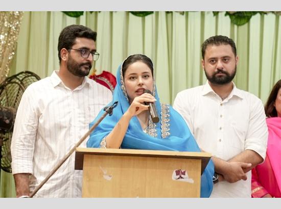 Dr Gurpreet Kaur Mann joins Teej celebrations in Nawanshahr and Phillaur